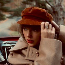 Taylor Swift – Red (Taylor’s Version) Cover