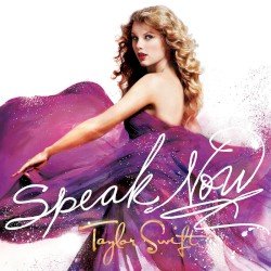 Taylor Swift – Speak Now Cover