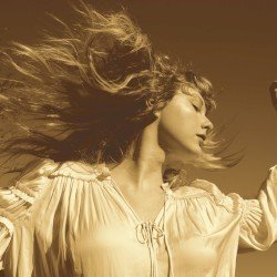 Taylor Swift – Fearless (Taylor’s Version) Cover