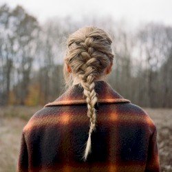 Taylor Swift – evermore Cover