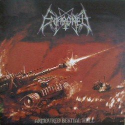 Enthroned – Armoured Bestial Hell Cover