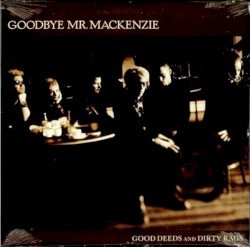 boom bang goodbye – Good Deeds and Dirty Rags Cover