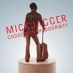 Mick Jagger – Goddess in the Doorway Cover