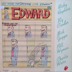 Mick Jagger – Jamming With Edward! Cover
