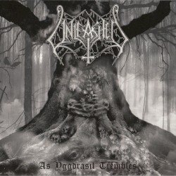 Unleashed – As Yggdrasil Trembles Cover