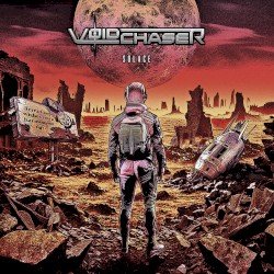 voidchaser – Solace Cover