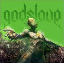 GODSLAVE – Welcome to the Green Zone Cover
