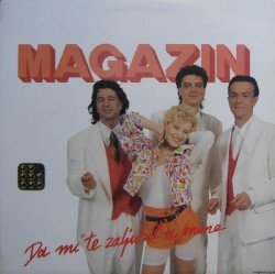 Magazin – Da mi te zaljubit u mene Cover