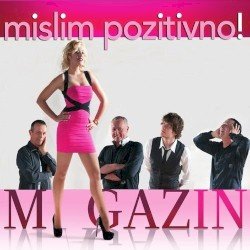 Magazin – Mislim Pozitivno! Cover