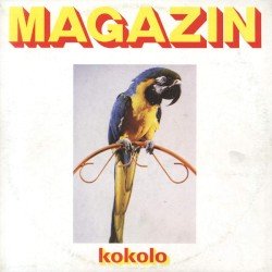 Magazin – Kokolo Cover
