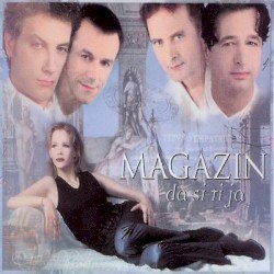 Magazin – Da si ti ja Cover