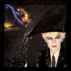 Japan – Gentlemen Take Polaroids Cover