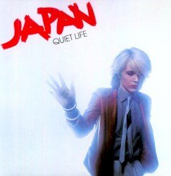 Japan – Quiet Life Cover