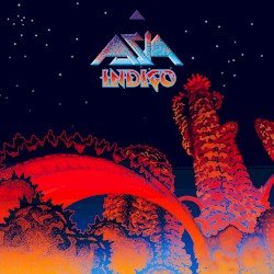 ASIA – Indigo Cover