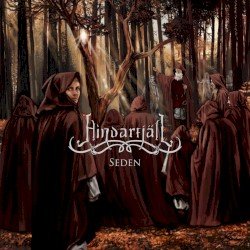 HINDARFJÄLL – Seden Cover