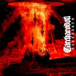CARCHARODON – Bukkraken Cover