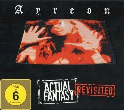 Ayreon – Actual Fantasy: Revisited Cover