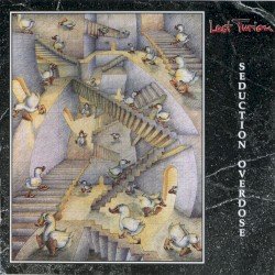 last turion – Seduction Overdose Cover