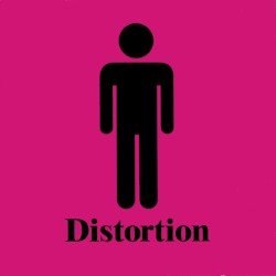 out into the fields tour – Distortion Cover
