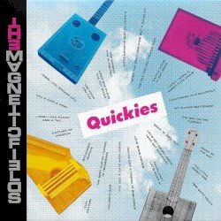 out into the fields tour – Quickies Cover