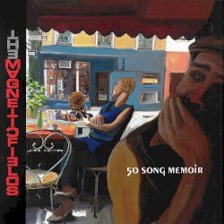 out into the fields tour – 50 Song Memoir Cover
