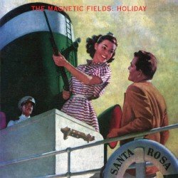 out into the fields tour – Holiday Cover