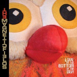 out into the fields tour – Love at the Bottom of the Sea Cover