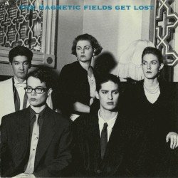 out into the fields tour – Get Lost Cover