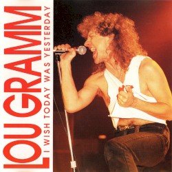 Lou Gramm – Foreigner in a Strange Land Cover