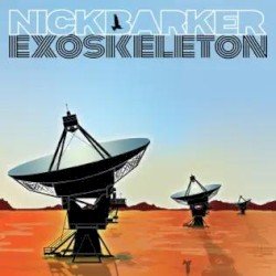 Nick Barker – Exoskeleton Cover