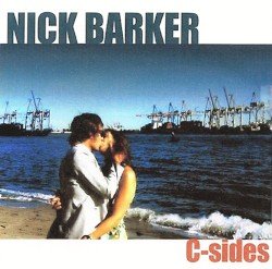 Nick Barker – C-Sides Cover