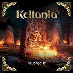 Keltania – Feuergeist Cover