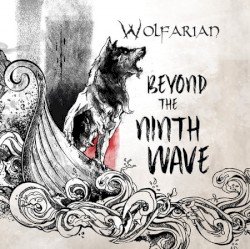 Wolfarian – Beyond The Ninth Wave Cover