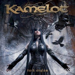 Kamelot – Dark Asylum Cover