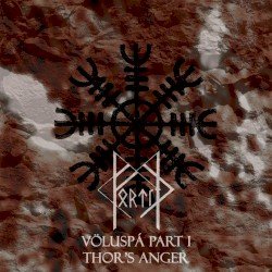 FORTID – Völuspá, Part I: Thor's Anger Cover