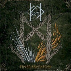 Pagan Prophecies Cover