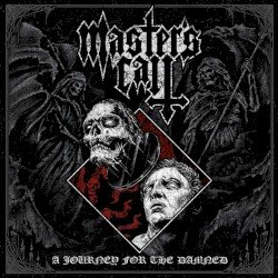 Master’s Call – A Journey For The Damned Cover