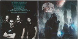 Paradox – Tales of the Weird Cover
