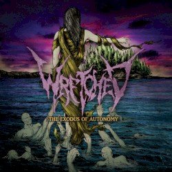 The Exodus of Autonomy Cover