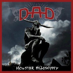 D-A-D – Monster Philosophy Cover