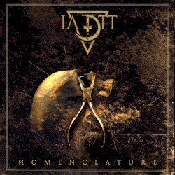 I Am The Trireme – Nomenclature Cover