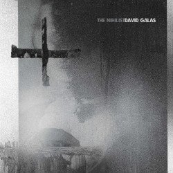 David Galas – The Nihilist Cover