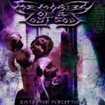 Memories of a Lost Soul – Distorted Perceptionz Cover