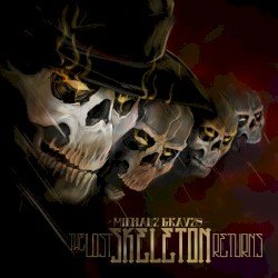 Michale Graves – The Lost Skeleton Returns Cover