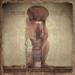Maat – Monuments Will Enslave Cover