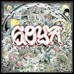 Goya – 777 Cover