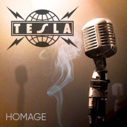 Tesla – Homage Cover