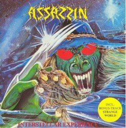 ASSASSIN – Interstellar Experience Cover