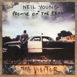 Die Young (Tx) – The Visitor Cover