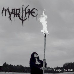 Further in Evil Cover